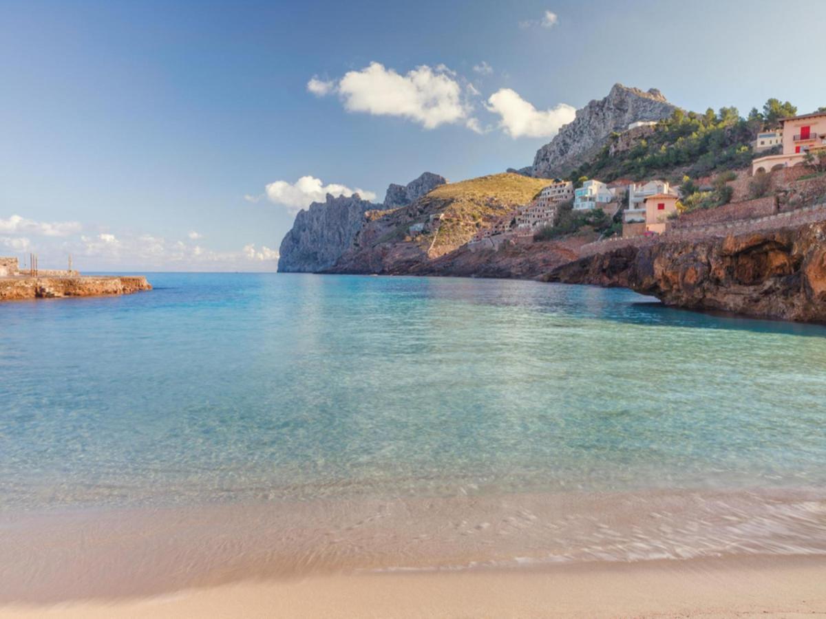 Molins 6 Villa Cala de Sant Vicenc Eksteriør bilde