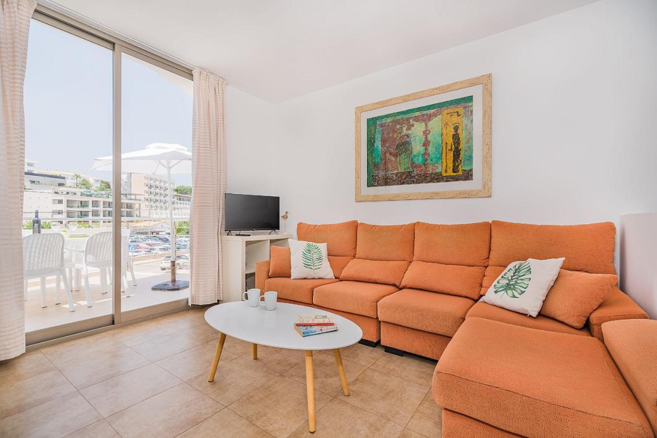 Molins 6 Villa Cala de Sant Vicenc Eksteriør bilde