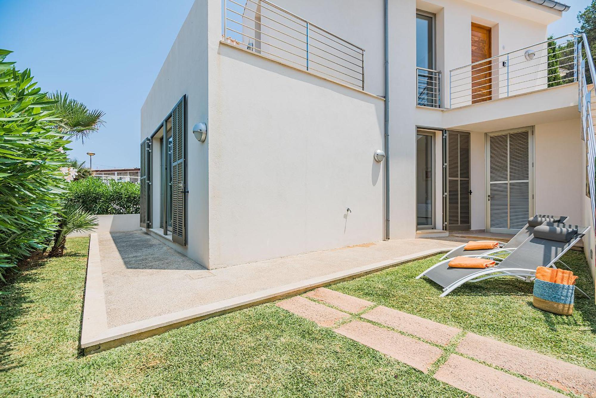 Molins 6 Villa Cala de Sant Vicenc Eksteriør bilde